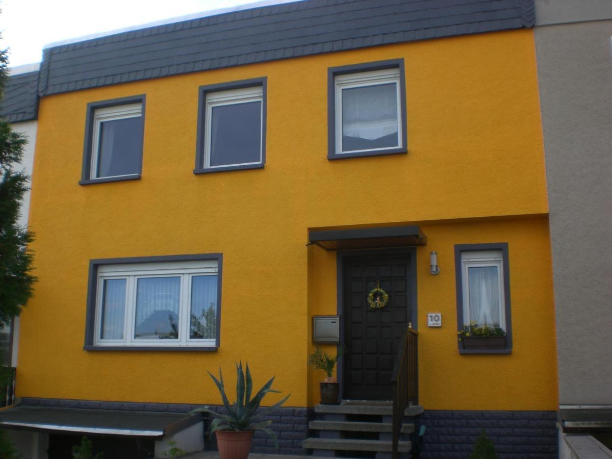 Ferienwohnung Hagebuttenweg Thale Exterior photo